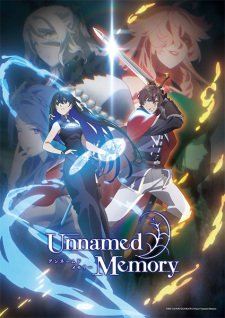 Unnamed Memory — All the 2024 anime option 326