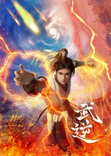 Wu Ni — All the 2024 anime option 349