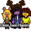 Zzzzz 1782700081202606280zokleki — Deltarune Ship Tierlist (Dark Ship Inclusive) option 8