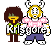 Zzzzz 17827145082026062901jkleki — Deltarune Ship Tierlist (Dark Ship Inclusive) option 72