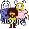 Zzzzz 17827145082026062901kkleki — Deltarune Ship Tierlist (Dark Ship Inclusive) option 78
