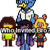 Zzzzz 178271450820260629020kleki — Deltarune Ship Tierlist (Dark Ship Inclusive) option 82