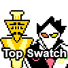 Zzzzz 17829302332026070104kkleki — Deltarune Ship Tierlist (Dark Ship Inclusive) option 272