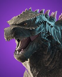 Godzilla — Fortnite Chapter 6 Season 1 Battle Pass Skins Tier List option 4