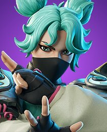 Second Skin — Fortnite Chapter 6 Season 1 Battle Pass Skins Tier List option 6