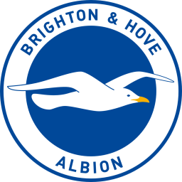 Brighton Hove Albion 2011 Logo — Predict Premier League table 25/26 season option 5