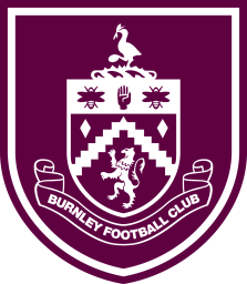 Burnley Fc 2023 Logo — Predict Premier League table 25/26 season option 6