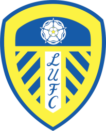 Leeds United 2002 Logo — Predict Premier League table 25/26 season option 11
