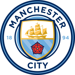 Manchester City 2016 Logo — Predict Premier League table 25/26 season option 13