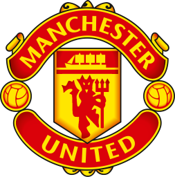 Manchester United 1998 Logo — Predict Premier League table 25/26 season option 14
