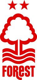 Nottingham Forest 2010 Logo — Predict Premier League table 25/26 season option 16
