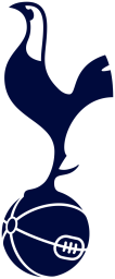 Tottenham Hotspur 2008 Logo — Predict Premier League table 25/26 season option 18