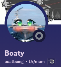Zzzzz 1733349695boaty — Haru List of 2024 option 7