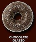 Chocolate Cake — 2024 Dunkin Donuts option 5