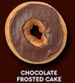 Chocolate Fc — 2024 Dunkin Donuts option 6