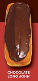 Chocolate Lj — 2024 Dunkin Donuts option 9