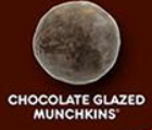 Chocolate Munchkin — 2024 Dunkin Donuts option 10