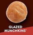 Glazed Munchkin — 2024 Dunkin Donuts option 13