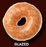 Glazed — 2024 Dunkin Donuts option 14