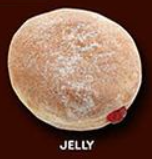 Jelly — 2024 Dunkin Donuts option 16