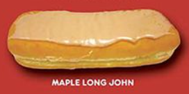 Maple Lj — 2024 Dunkin Donuts option 17