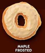 Maple — 2024 Dunkin Donuts option 18