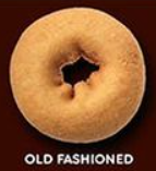 Old Fashioned — 2024 Dunkin Donuts option 19