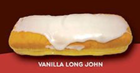 Vanilla Lj — 2024 Dunkin Donuts option 27
