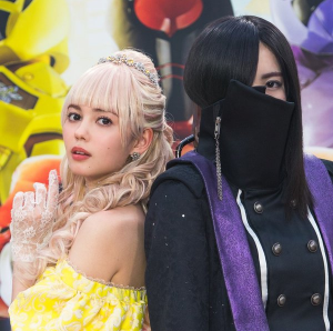 Image 155 — ULTIMATE TOKUSATSU SHIPS TIERLIST option 34