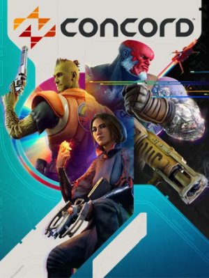 Concord Cover — Secret Level Series option 3