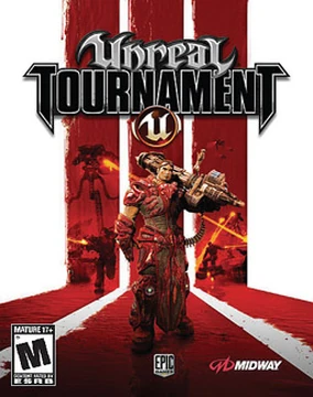 Unrealtournament3 — Secret Level Series option 14