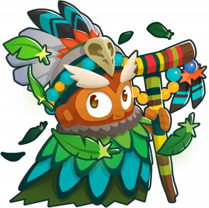 005 Beasthandler — Bloons TD 6 All Tier 5 option 2