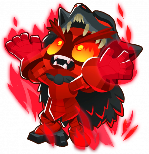 005 Druid — Bloons TD 6 All Tier 5 option 6