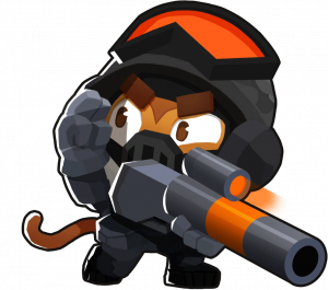 005 Snipermonkey — Bloons TD 6 All Tier 5 option 14