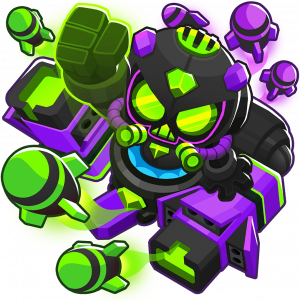 050 Dartlinggunner 1 — Bloons TD 6 All Tier 5 option 21