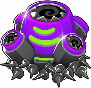050 Spikefactory — Bloons TD 6 All Tier 5 option 28