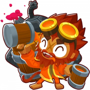 500 Alchemist — Bloons TD 6 All Tier 5 option 31
