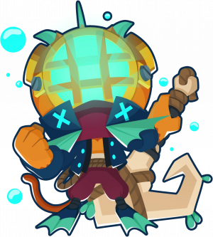 500 Beasthandler — Bloons TD 6 All Tier 5 option 33