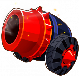 500 Bombshooter — Bloons TD 6 All Tier 5 option 34