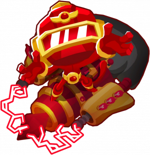 500 Dartlinggunner 1 — Bloons TD 6 All Tier 5 option 36