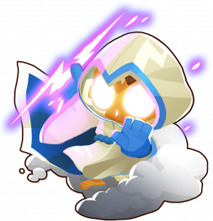 500 Druid — Bloons TD 6 All Tier 5 option 37