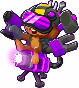 500 Engineermonkey 1 — Bloons TD 6 All Tier 5 option 38