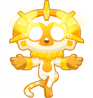 500 Supermonkey — Bloons TD 6 All Tier 5 option 43