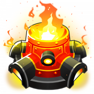500 Tack Shooter — Bloons TD 6 All Tier 5 option 44