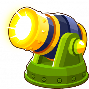 Btd6005 Bombshooter — Bloons TD 6 All Tier 5 option 50