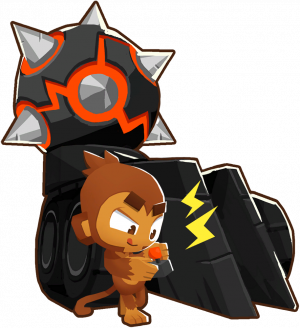 Btd6500 Dartmonkey — Bloons TD 6 All Tier 5 option 63