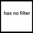 Has No Filter — Relationship Red Flags option 66