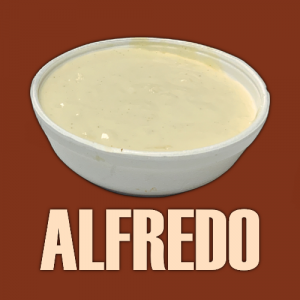 Alfredo — Ultimate Pizza Topping Tierlist option 1