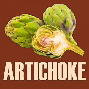 Artichoke — Ultimate Pizza Topping Tierlist option 3
