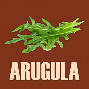 Arugula — Ultimate Pizza Topping Tierlist option 4